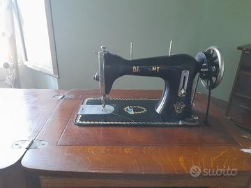 Macchina da cucire Diamond