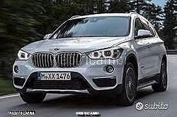 Ricambi bmw x1 f48 2019
