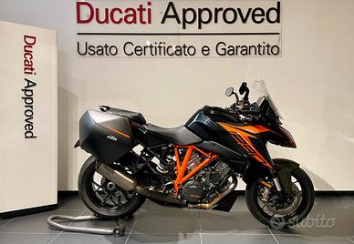 KTM 1290 Super Duke GT - 2021