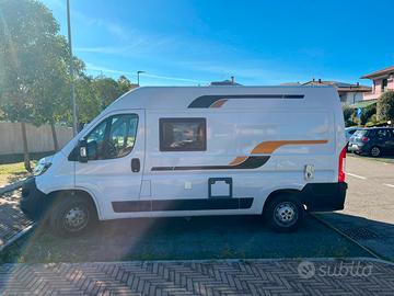 Kai Explorer 56.000 km camperizzazione nuova