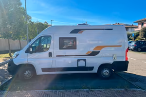 Kai Explorer 56.000 km camperizzazione nuova