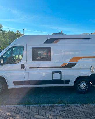 Kai Explorer 56.000 km camperizzazione nuova