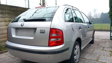 Skoda Fabia Wagon 1.4 Usata