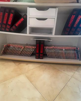 Berserk 1-43