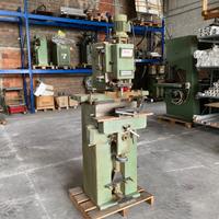 Cavatrice a catena RGA Bispecial a 3 lavorazioni