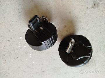 Tappi serbatoio benzina per  2CV, Mehari, Dyane