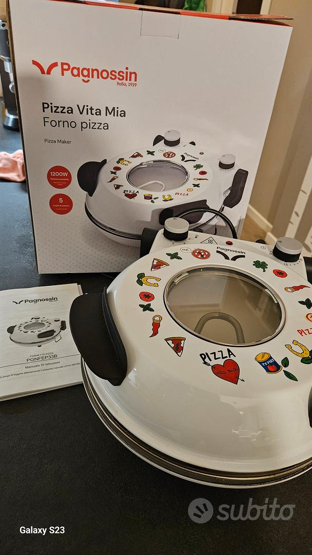 fornetto pizza ceramiche pagnossin - Elettrodomestici In vendita a Verona