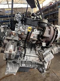 8HY Motore completo citroen C3 1.4 HDi 16v 90cv