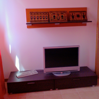 Mobile porta TV e mensola
