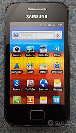 Smartphone Samsung GT-S5830i