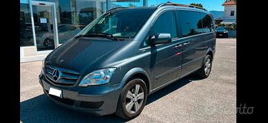 Mercedes Viano - 2 vers. Mod. ambient 2.2 cdi L.