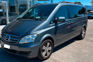 Mercedes Viano - 2 vers. Mod. ambient 2.2 cdi L.