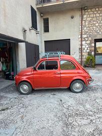 Fiat 500L del 1970