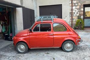Fiat 500L del 1970