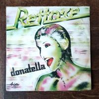Vinile 45 Giri DONATELLA RETTORE CLAMOROSO 1981 