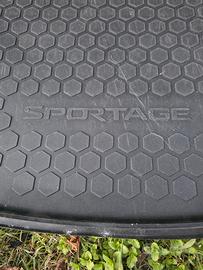 vasca bagagliaio Kia Sportage