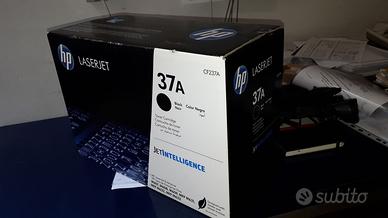 TONER NUOVO ORIGINALE HP CF237A