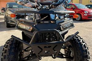 QUAD COMMANDER 125 RUOTA 8 NUOVO