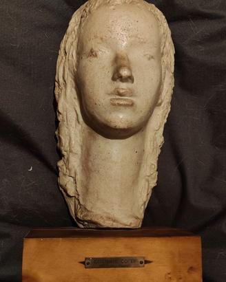 Costante Coter litoceramica Piccinelli anni 50