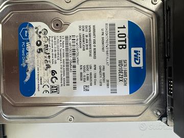 Hard disk 1tb
