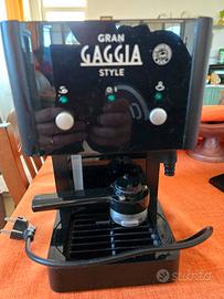 macchina caffè Gaggia 