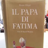 Il papa di fatima vita di karol wojtyla renzo alle