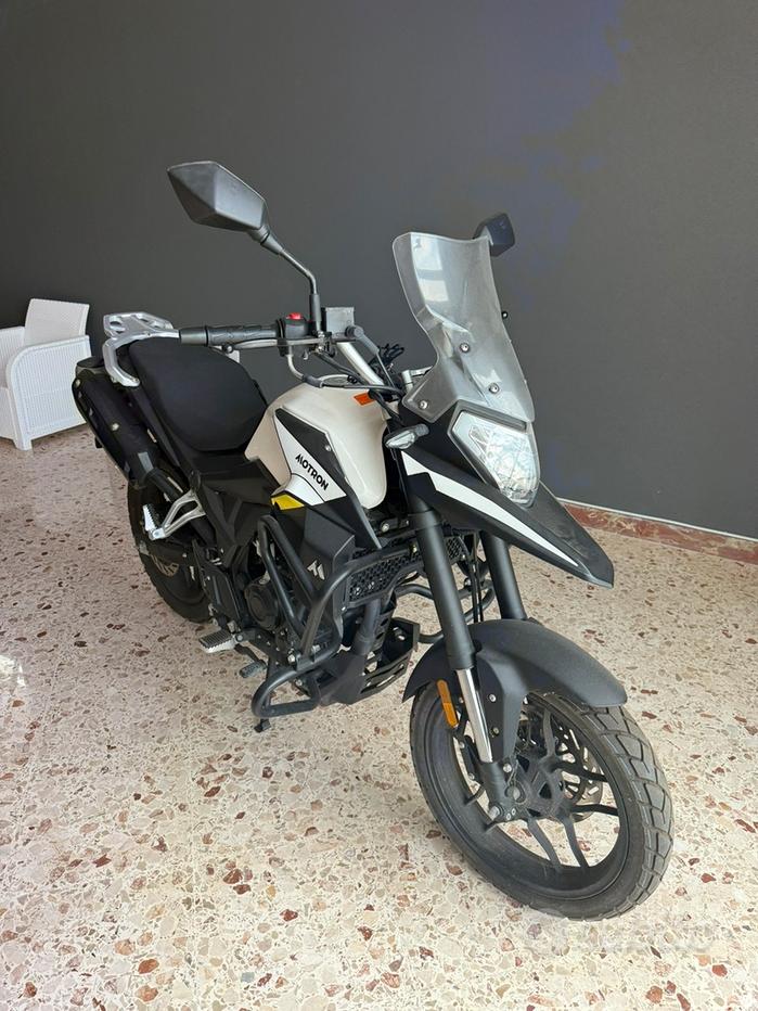 Motom Dolcevita 125 usata in vendita