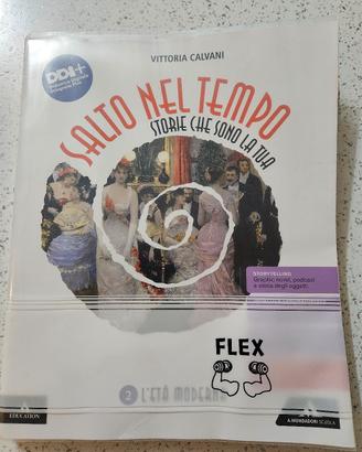 Libro Salto nel tempo 2