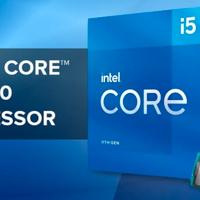 Processore Intel I5 11500 socket 1200