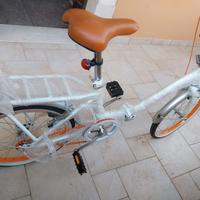 bicicletta Graziella pieghevole 