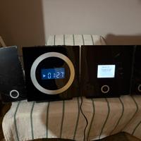 Lettore cd + fotografia