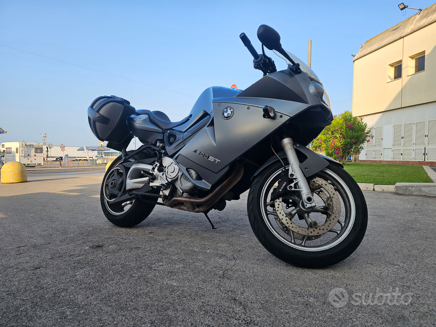 Bmw F 800 st LEGGERE ANNUNCIO - Moto e Scooter In vendita a Roma