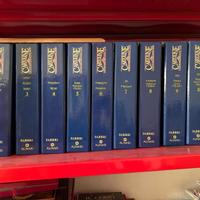 Collana volumi Cartoline Fabbri Alinari