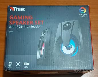 Casse nuove gaming Trust