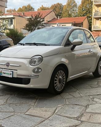 Fiat 500 1.2 EasyPower Lounge