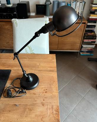 Lampada da tavolo vintage