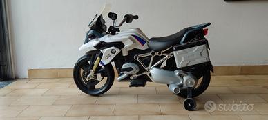 moto elettrica per bambino