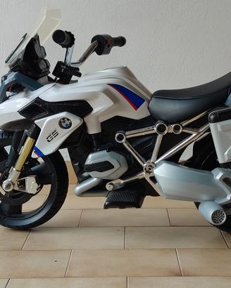 moto elettrica per bambino