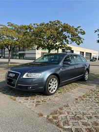 Audi A6 V6 3.0tdi quattro tiptronic