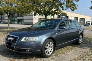 Audi A6 V6 3.0tdi quattro tiptronic