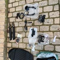 Ricambi triumph scrambler 900