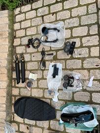 Ricambi triumph scrambler 900