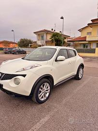Nissan Juke 1.5dCI 110CV Diesel - Bianco