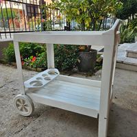 carrello portavivande