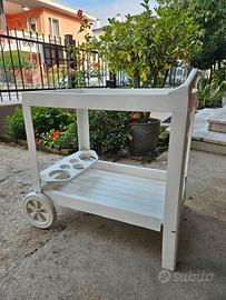 carrello portavivande