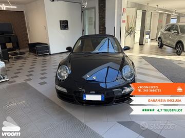 PORSCHE 911 (997) 911 Carrera 4S Cabr...