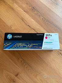Toner HP Laserjet 207A Magenta