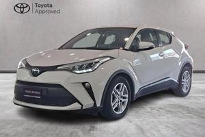 Toyota C-HR 1.8h Business e-cvt