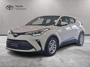 Toyota C-HR 1.8h Business e-cvt