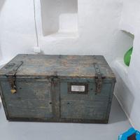 Baule da trasporto marittimo 